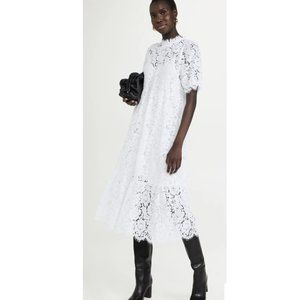 Generation Love Callista White Lace Dress- Medium